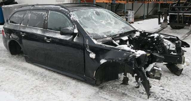 BMW 5-Serie 2003-2010 (E60/E61) (E60/E61), Motorkode: N47-D20 A, Girkassekode: