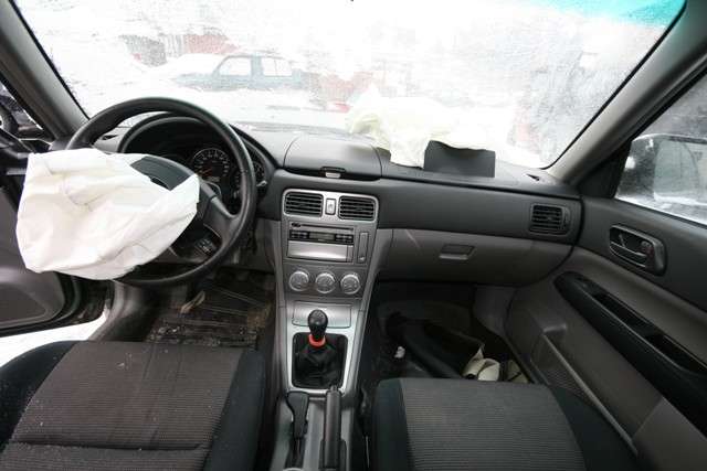 Subaru Forester 2005-2008 (Type II, Fase 2) , Motorkode: EJ204, Girkassekode: 