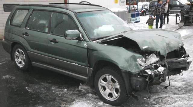 Subaru Forester 2005-2008 (Type II, Fase 2) , Motorkode: EJ204, Girkassekode: 