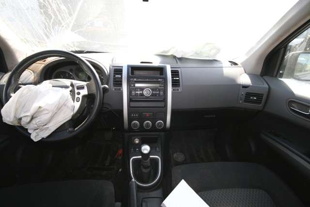 Nissan X-Trail 2007-2014 (T31) (T31), Motorkode: M9R, Girkassekode: 