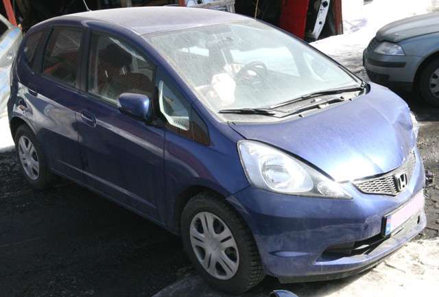 Honda Jazz 2009-2015 (Type II) , Motorkode: L13Z1, Girkassekode: 