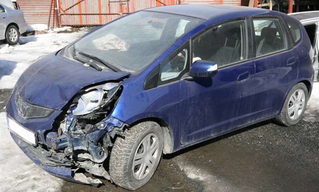 Honda Jazz 2009-2015 (Type II) , Motorkode: L13Z1, Girkassekode: 