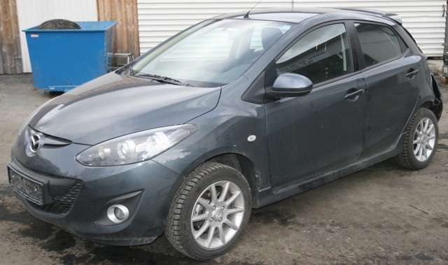 Mazda 2 2011-2014 (Type II, Fase 2) , Motorkode: ZJ-VE, Girkassekode: 
