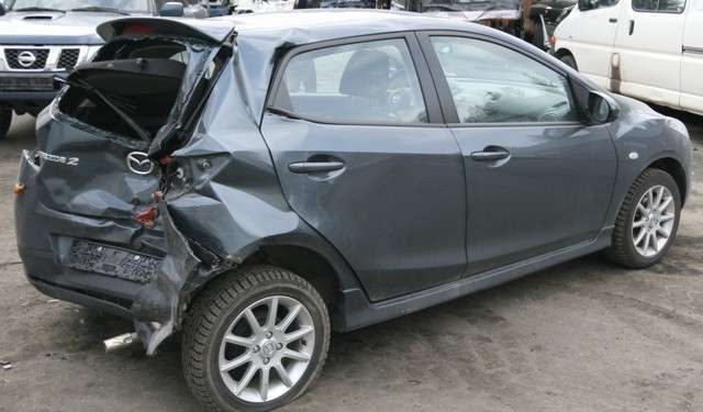 Mazda 2 2011-2014 (Type II, Fase 2) , Motorkode: ZJ-VE, Girkassekode: 