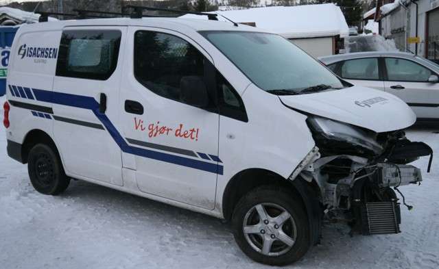 Nissan NV200 2010-2019 , Motorkode: K9K, Girkassekode: 