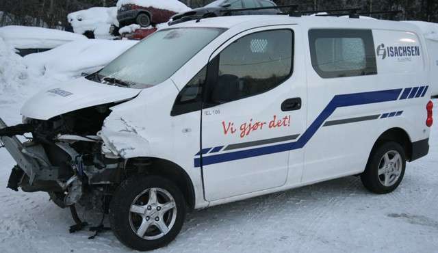 Nissan NV200 2010-2019 , Motorkode: K9K, Girkassekode: 