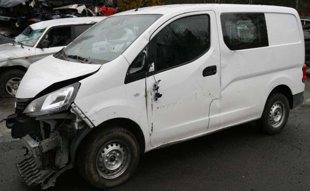 Nissan NV200 2010-2019 , Motorkode: K9K 276, Girkassekode: 