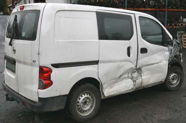 Nissan NV200 2010-2019 , Motorkode: K9K 276, Girkassekode: 