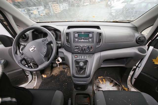 Nissan NV200 2010-2019 , Motorkode: K9K 276, Girkassekode: 
