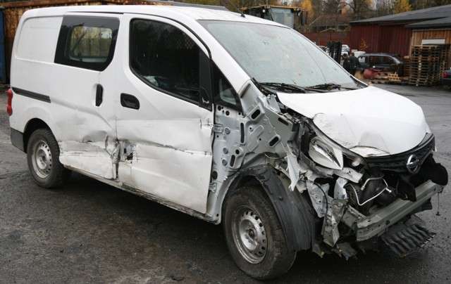 Nissan NV200 2010-2019 , Motorkode: K9K 276, Girkassekode: 