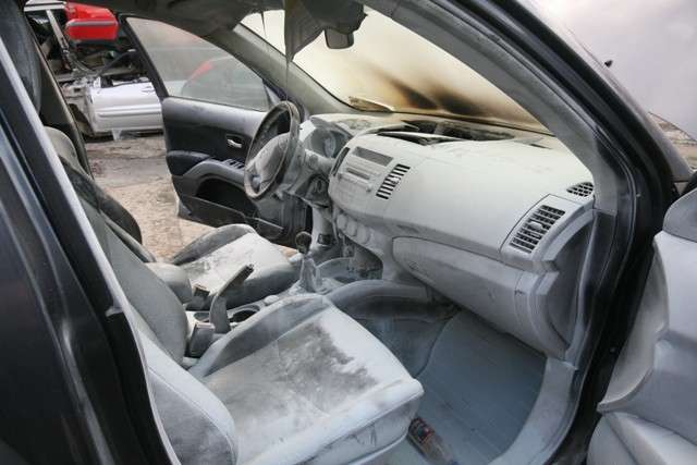 Mitsubishi Outlander 2007-2010 (Type II, Fase 1) , Motorkode: BSY, Girkassekode: 