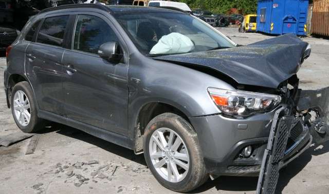 Mitsubishi ASX 2010-2019 , Motorkode: 4N13, Girkassekode: 