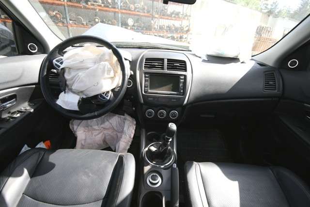 Mitsubishi ASX 2010-2019 , Motorkode: 4N13, Girkassekode: 