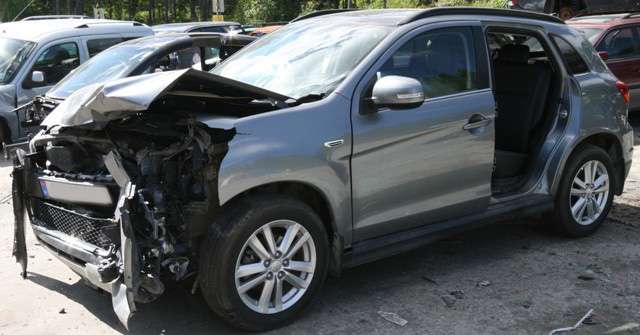 Mitsubishi ASX 2010-2019 , Motorkode: 4N13, Girkassekode: 