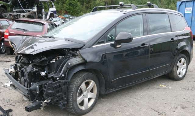 Peugeot 5008 2010-2017 (Type I) , Motorkode: 9HR, Girkassekode: 