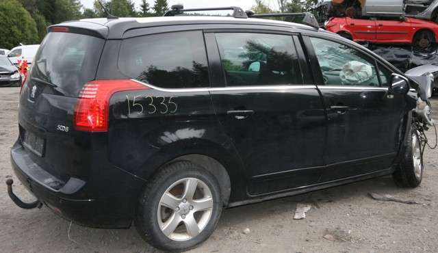 Peugeot 5008 2010-2017 (Type I) , Motorkode: 9HR, Girkassekode: 