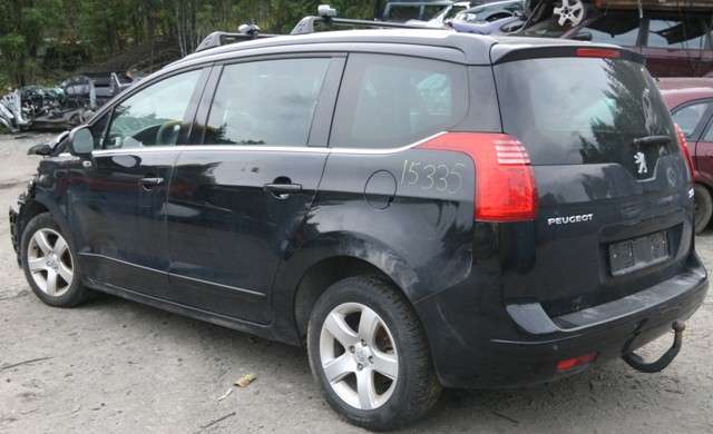 Peugeot 5008 2010-2017 (Type I) , Motorkode: 9HR, Girkassekode: 