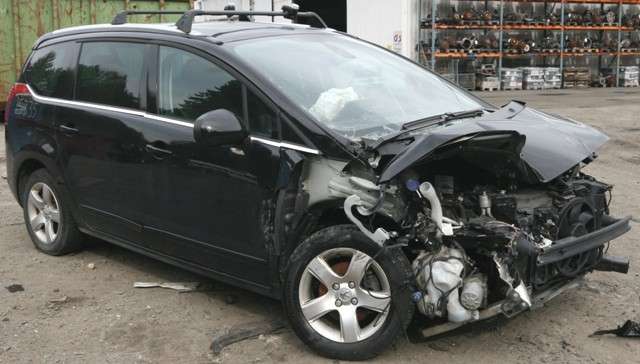 Peugeot 5008 2010-2017 (Type I) , Motorkode: 9HR, Girkassekode: 
