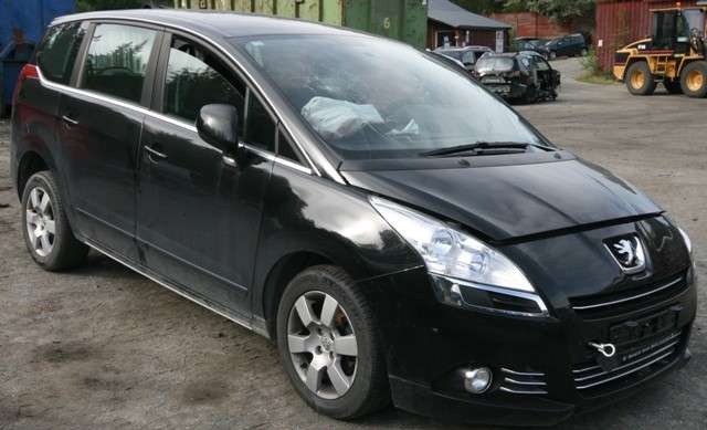 Peugeot 5008 2010-2017 (Type I) , Motorkode: 9HR, Girkassekode: 
