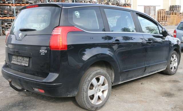 Peugeot 5008 2010-2017 (Type I) , Motorkode: 9HR, Girkassekode: 