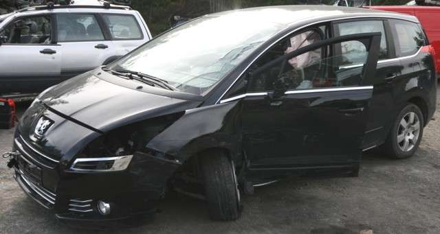 Peugeot 5008 2010-2017 (Type I) , Motorkode: 9HR, Girkassekode: 