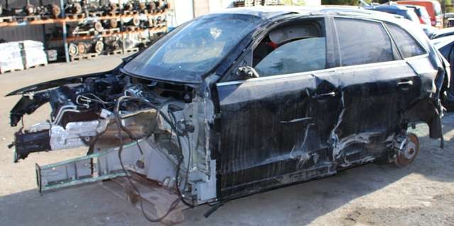 Audi Q5 2008-2012 (Type I, Fase 1) , Motorkode: CGLB, Girkassekode: NHD