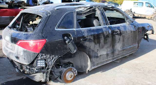 Audi Q5 2008-2012 (Type I, Fase 1) , Motorkode: CGLB, Girkassekode: NHD