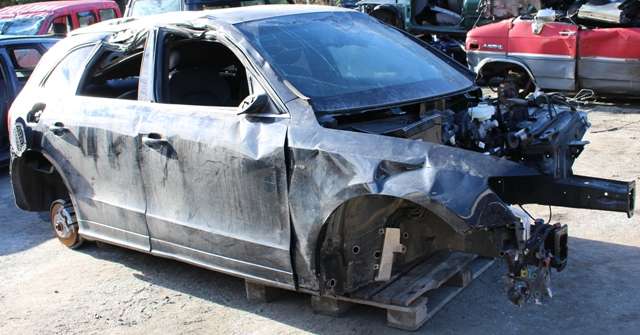 Audi Q5 2008-2012 (Type I, Fase 1) , Motorkode: CGLB, Girkassekode: NHD