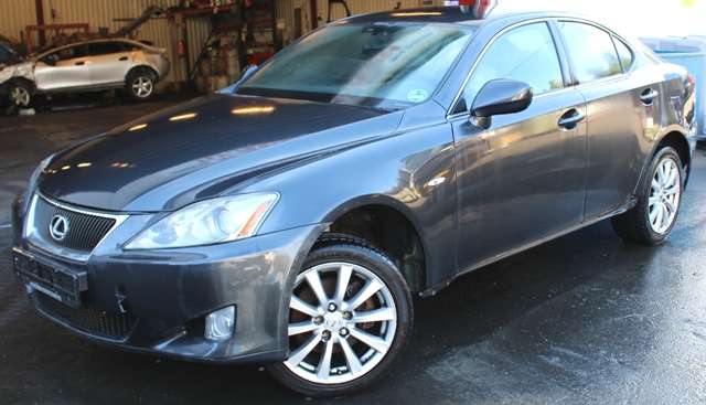 Lexus IS 2006-2013 (Type II) (XE20) (XE20), Motorkode: 4GR-FSE, Girkassekode: 