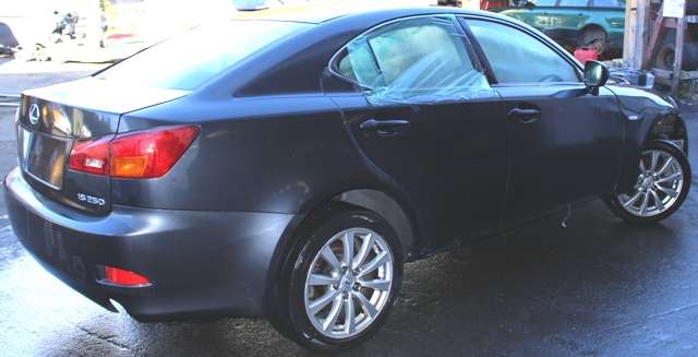 Lexus IS 2006-2013 (Type II) (XE20) (XE20), Motorkode: 4GR-FSE, Girkassekode: 