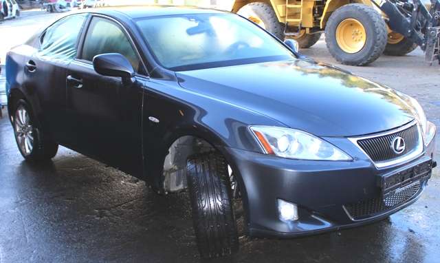 Lexus IS 2006-2013 (Type II) (XE20) (XE20), Motorkode: 4GR-FSE, Girkassekode: 