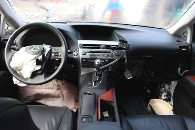 Lexus RX 2009-2015 (Type III) (AL10) (AL10), Motorkode: 2GR-FXE, Girkassekode: 
