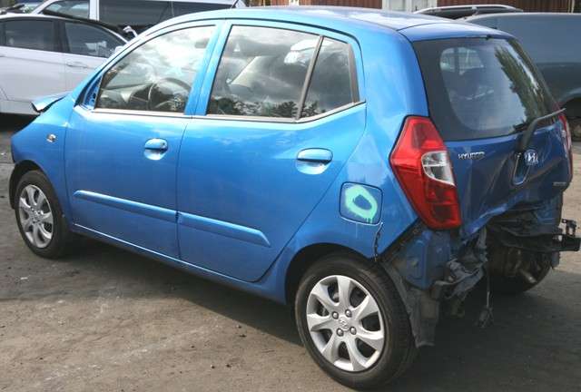 Hyundai i10 2008-2013 (Type I) , Motorkode: G4LA-5, Girkassekode: 