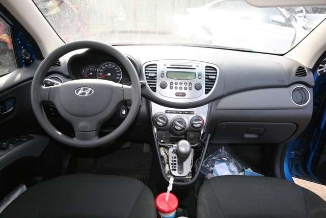 Hyundai i10 2008-2013 (Type I) , Motorkode: G4LA-5, Girkassekode: 