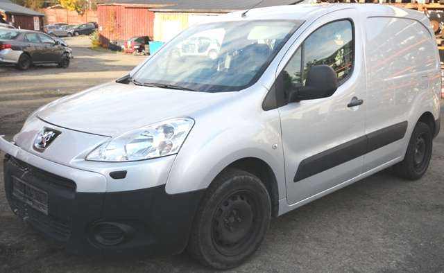Peugeot Partner 2008-2015 (Type II, Fase 1) , Motorkode: 9HX, Girkassekode: 
