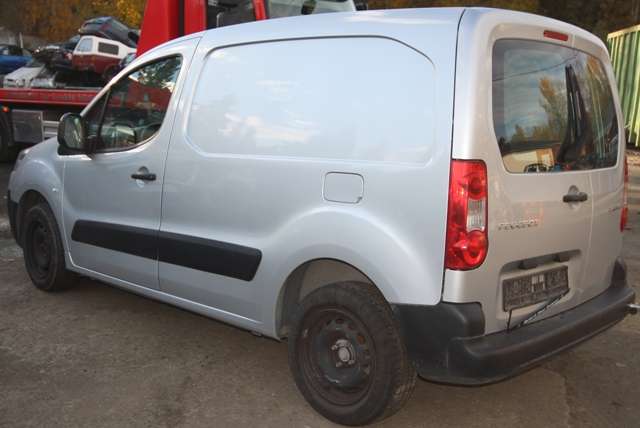 Peugeot Partner 2008-2015 (Type II, Fase 1) , Motorkode: 9HX, Girkassekode: 