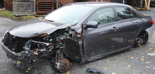 Toyota Corolla 2007-2013 , Motorkode: 4ZZ-FE, Girkassekode: C50