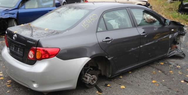 Toyota Corolla 2007-2013 , Motorkode: 4ZZ-FE, Girkassekode: C50