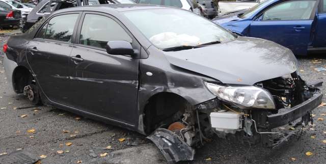 Toyota Corolla 2007-2013 , Motorkode: 4ZZ-FE, Girkassekode: C50