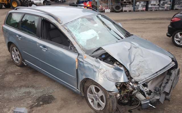 Volvo V50 2007-2012 (Fase 2) , Motorkode: D 4164 T, Girkassekode: 