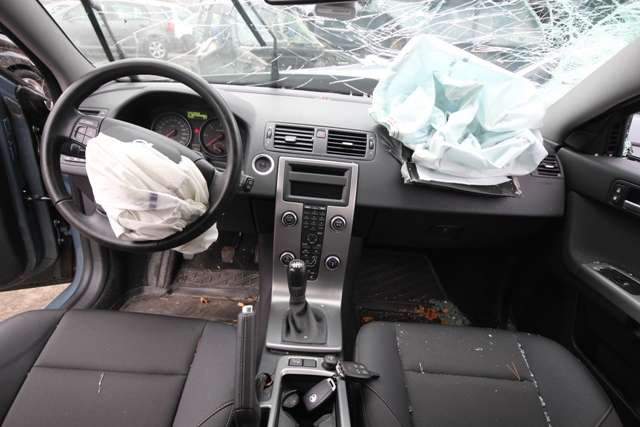 Volvo V50 2007-2012 (Fase 2) , Motorkode: D 4164 T, Girkassekode: 
