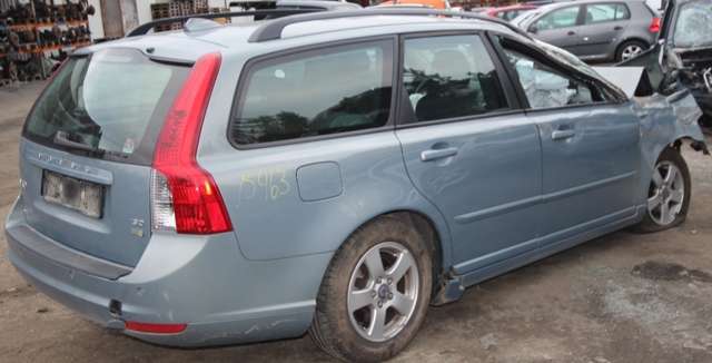 Volvo V50 2007-2012 (Fase 2) , Motorkode: D 4164 T, Girkassekode: 