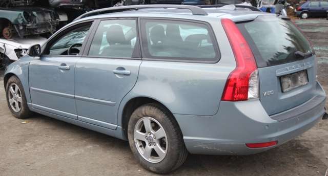 Volvo V50 2007-2012 (Fase 2) , Motorkode: D 4164 T, Girkassekode: 