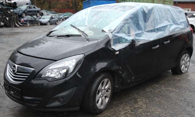 Opel Meriva B 2010-2017 , Motorkode: A17DT, Girkassekode: 