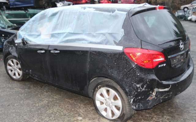 Opel Meriva B 2010-2017 , Motorkode: A17DT, Girkassekode: 