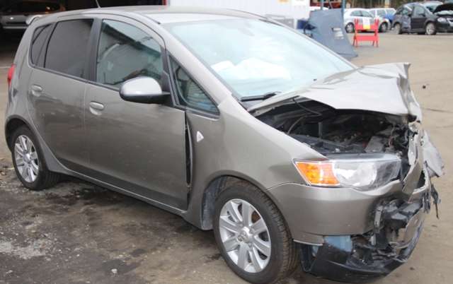 Mitsubishi Colt 2009-2013 (Type VII, Fase 2) , Motorkode: 4A90, Girkassekode: 