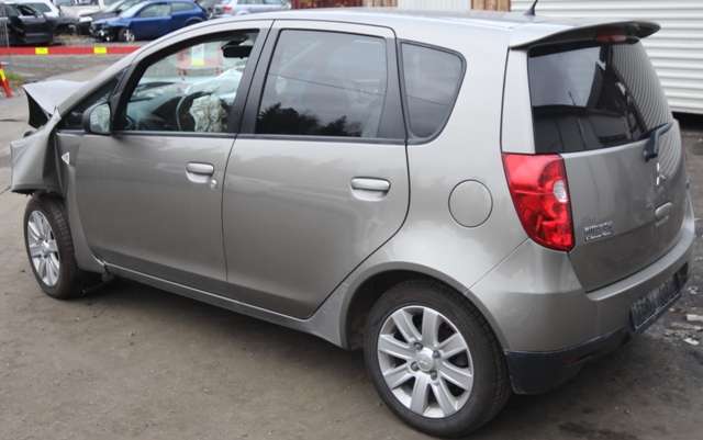 Mitsubishi Colt 2009-2013 (Type VII, Fase 2) , Motorkode: 4A90, Girkassekode: 