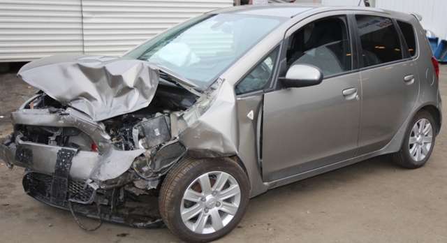 Mitsubishi Colt 2009-2013 (Type VII, Fase 2) , Motorkode: 4A90, Girkassekode: 