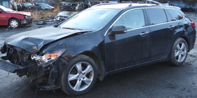 Honda Accord 2008-2015 (Type VIII) , Motorkode: N22B1, Girkassekode: 