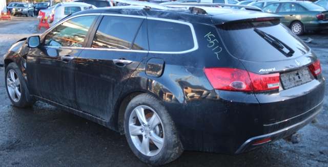 Honda Accord 2008-2015 (Type VIII) , Motorkode: N22B1, Girkassekode: 